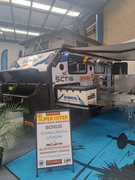Swag-Caravan-SCT16-at-the-showroom
